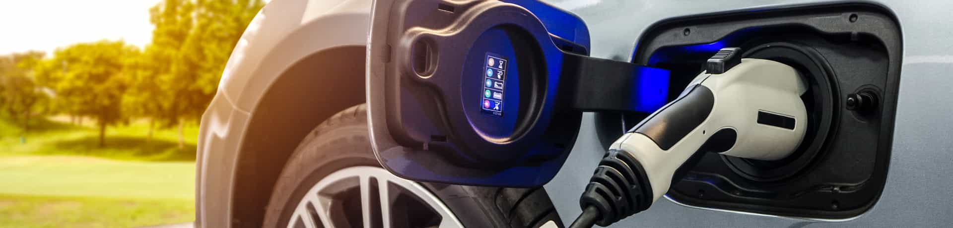 Speak EV - Electric Car Forums banner